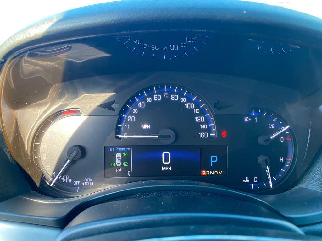 2016 Cadillac ATS