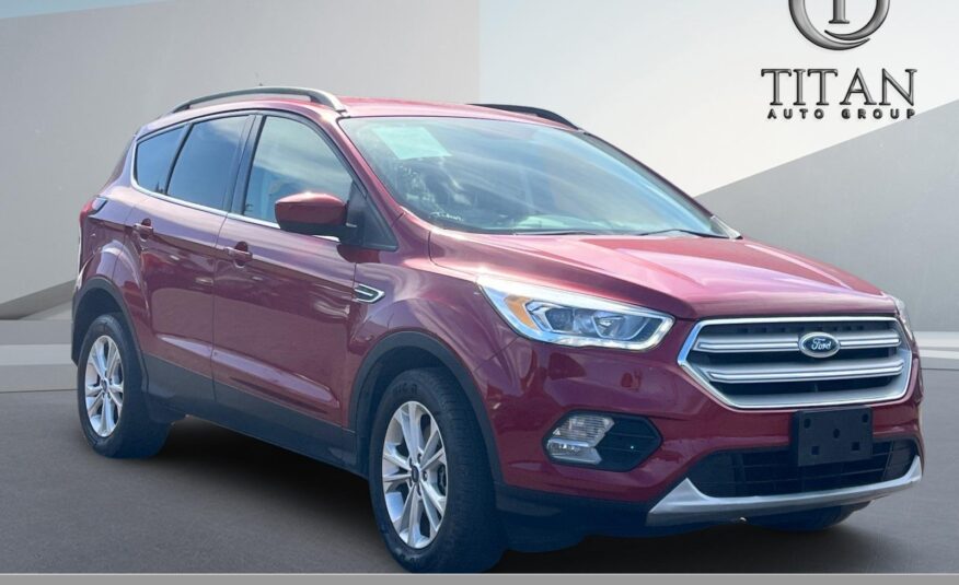 2019 Ford Escape