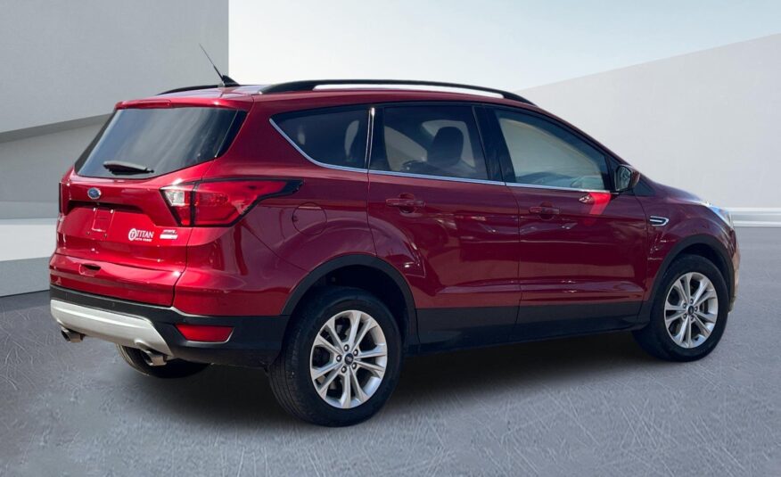 2019 Ford Escape