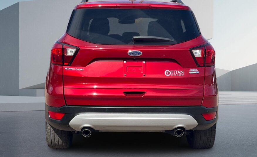 2019 Ford Escape