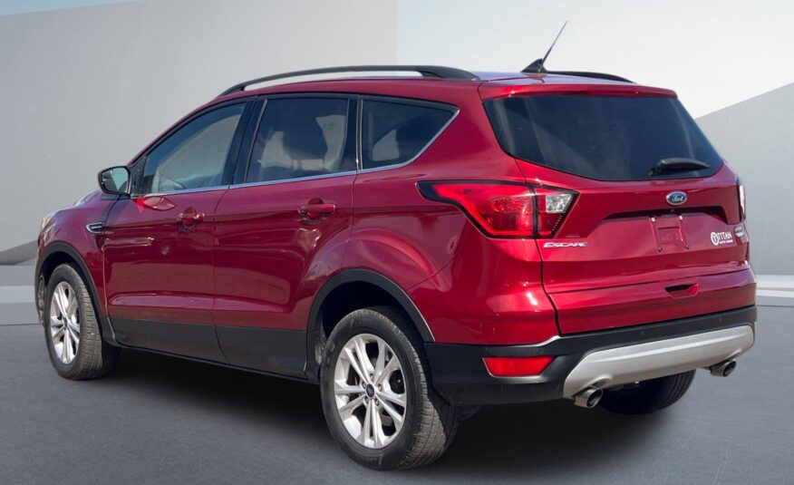 2019 Ford Escape