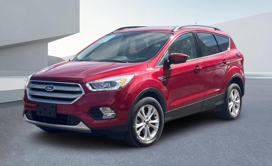 2019 Ford Escape