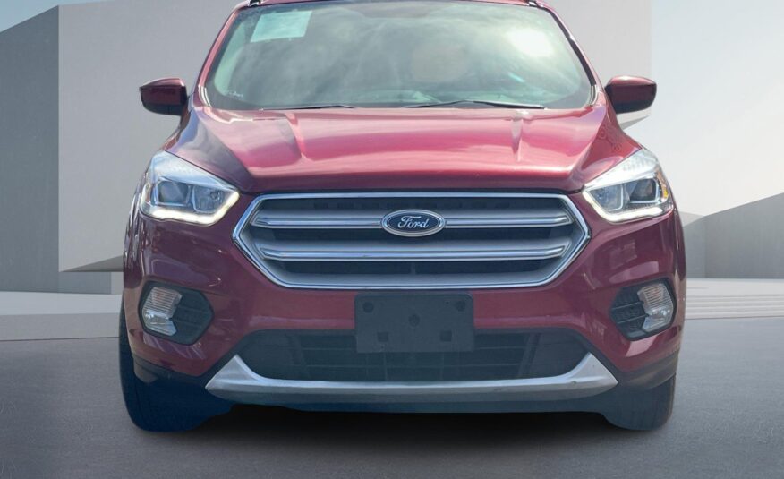 2019 Ford Escape