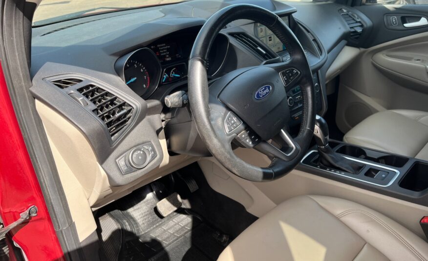 2019 Ford Escape