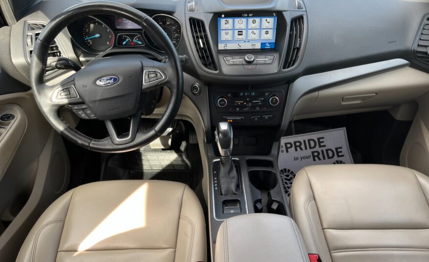 2019 Ford Escape