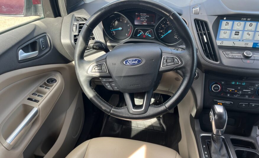 2019 Ford Escape