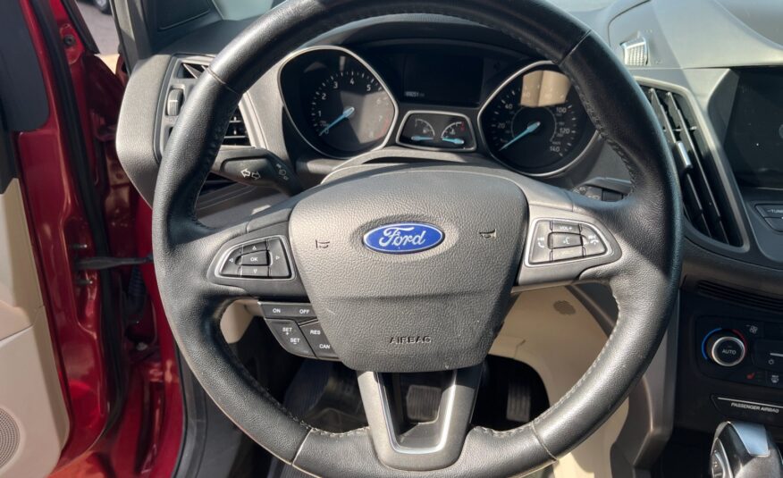 2019 Ford Escape