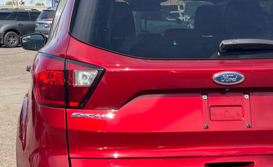 2019 Ford Escape