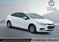 2018 Chevrolet Cruze