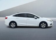 2018 Chevrolet Cruze