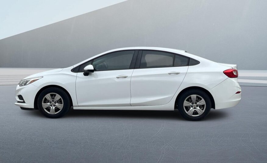 2018 Chevrolet Cruze