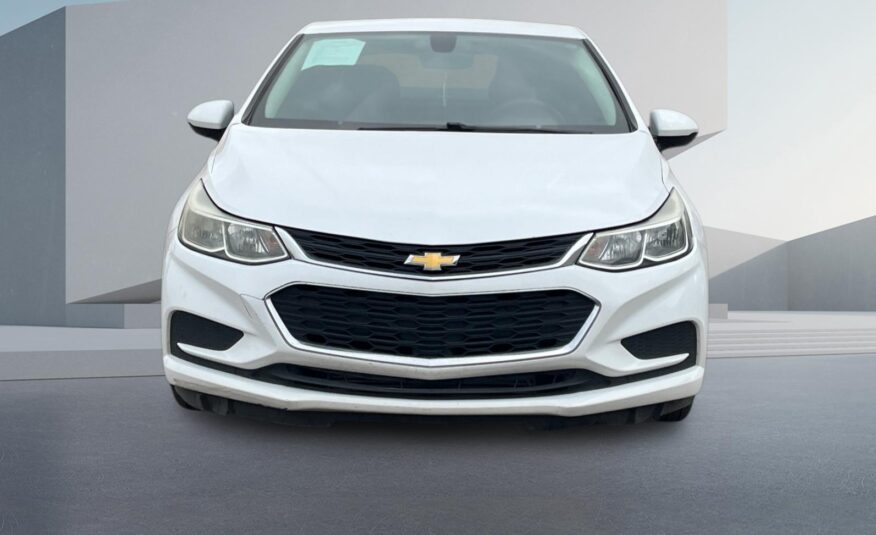 2018 Chevrolet Cruze