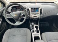 2018 Chevrolet Cruze