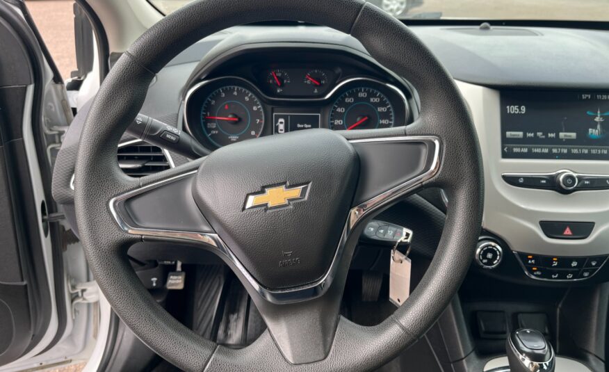 2018 Chevrolet Cruze