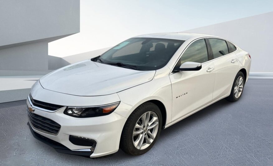 2018 Chevrolet Malibu