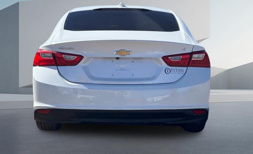 2018 Chevrolet Malibu