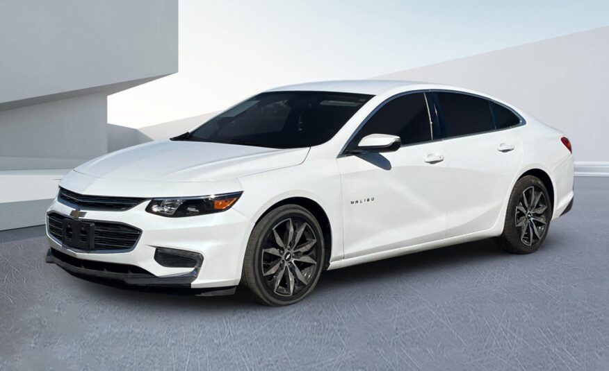 2018 Chevrolet Malibu