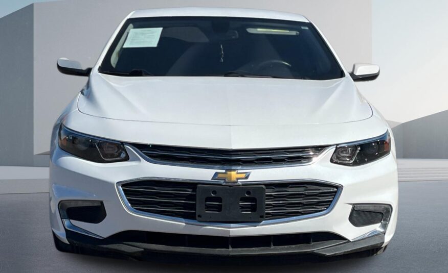 2018 Chevrolet Malibu