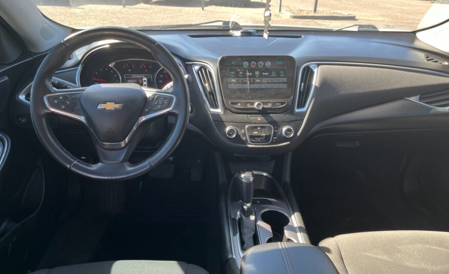 2018 Chevrolet Malibu