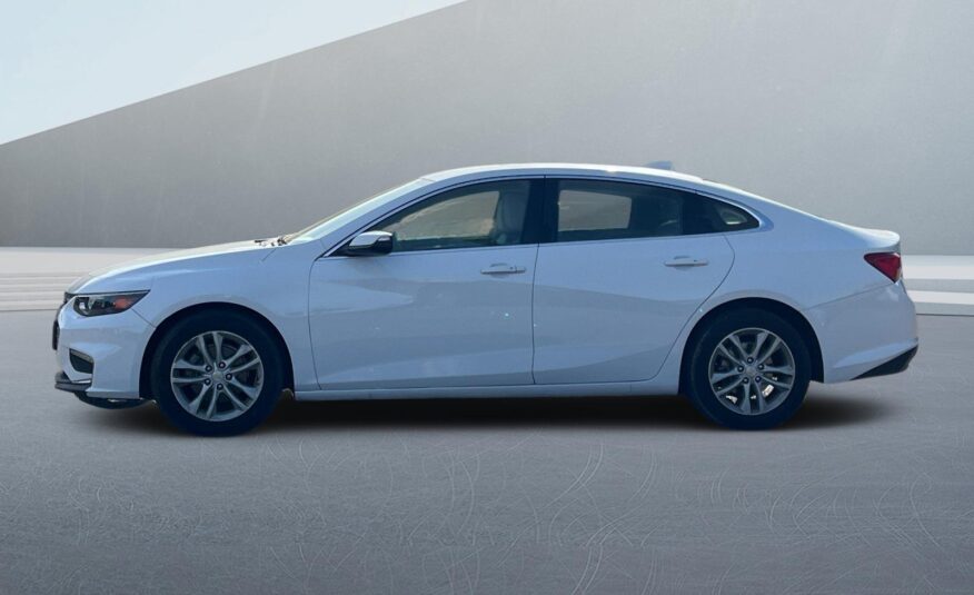 2017 Chevrolet Malibu