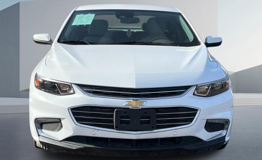 2017 Chevrolet Malibu