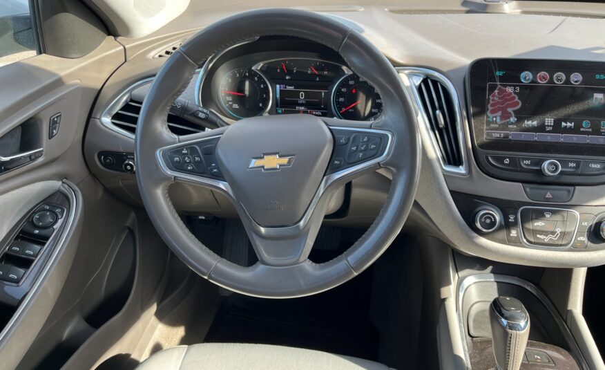 2017 Chevrolet Malibu