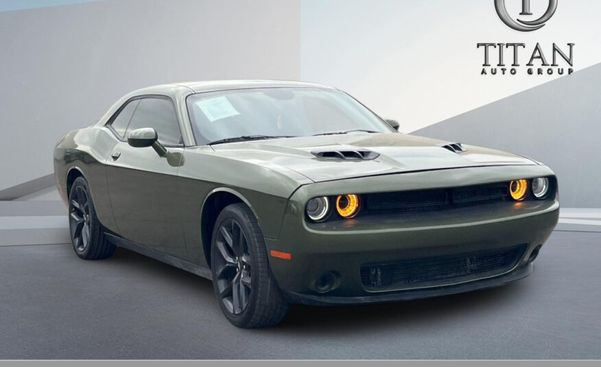 2021 Dodge Challenger