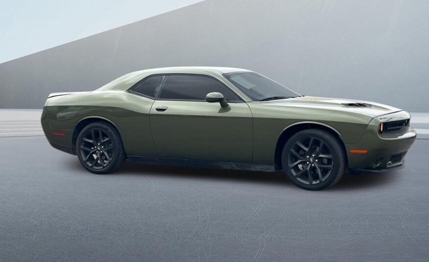 2021 Dodge Challenger