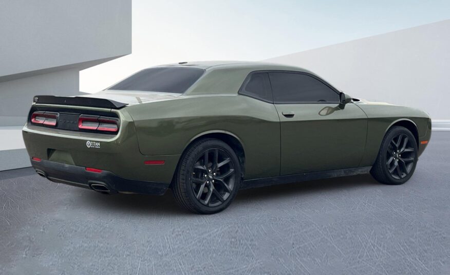 2021 Dodge Challenger