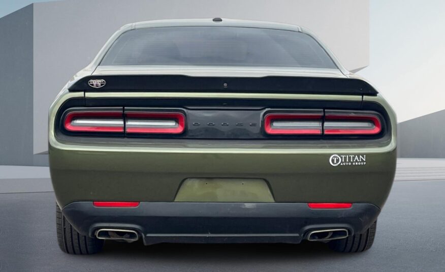 2021 Dodge Challenger