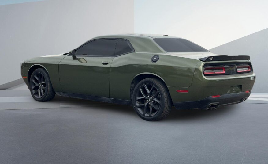 2021 Dodge Challenger