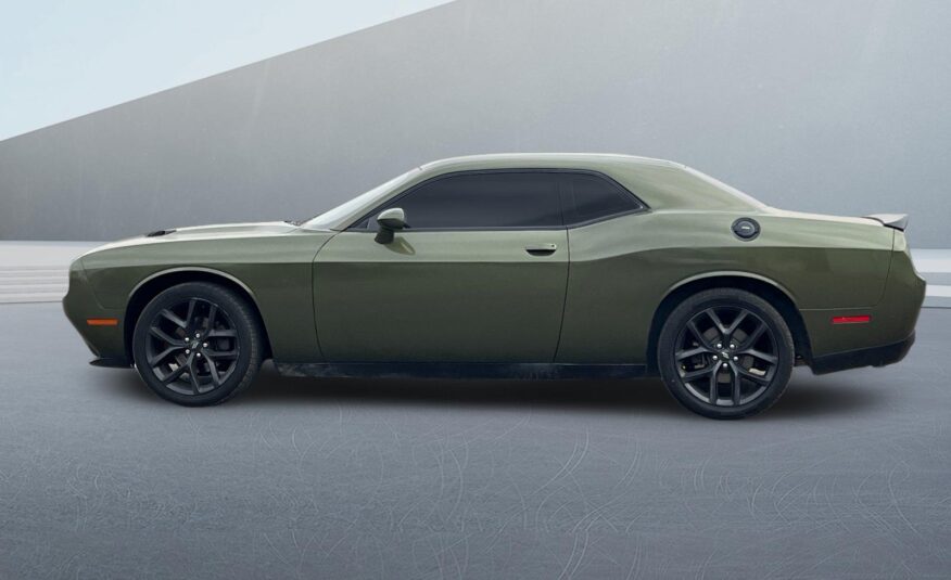 2021 Dodge Challenger