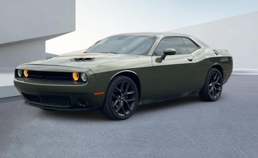 2021 Dodge Challenger