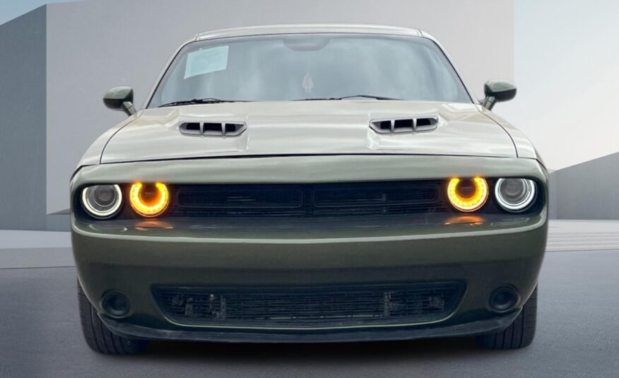 2021 Dodge Challenger