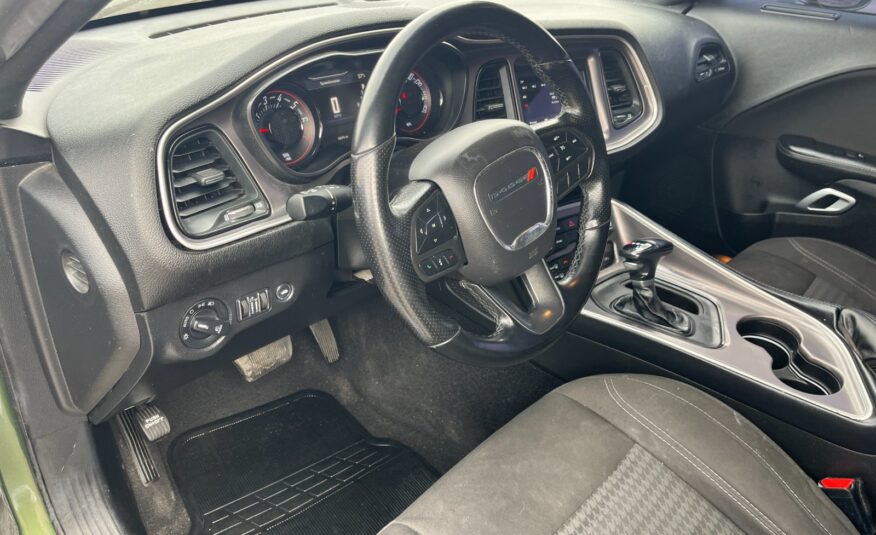 2021 Dodge Challenger