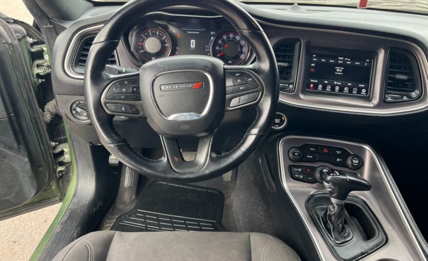 2021 Dodge Challenger