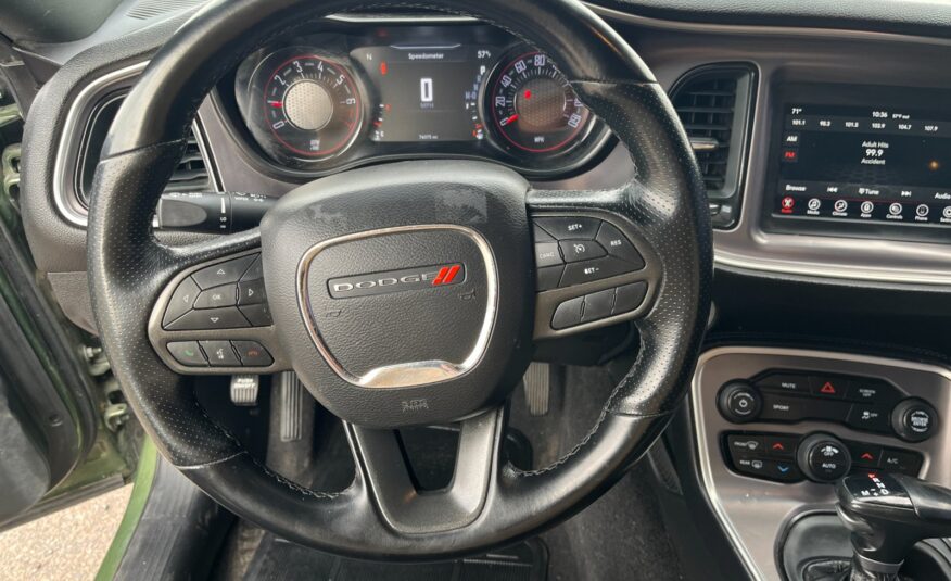 2021 Dodge Challenger