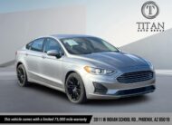 2020 Ford Fusion