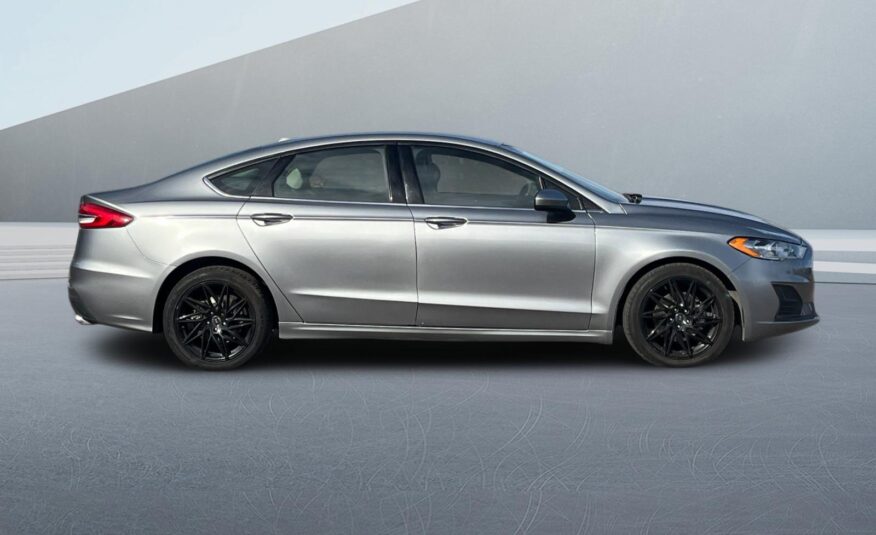 2020 Ford Fusion