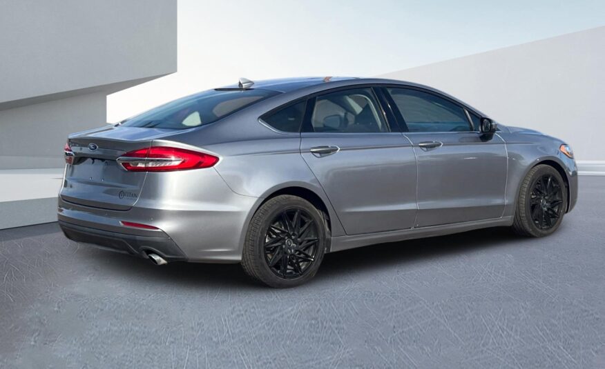 2020 Ford Fusion