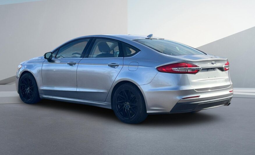 2020 Ford Fusion