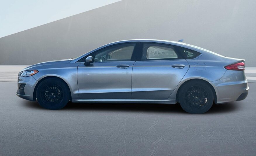 2020 Ford Fusion