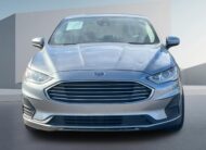 2020 Ford Fusion