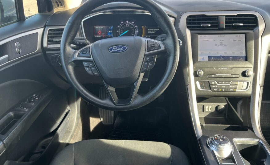 2020 Ford Fusion