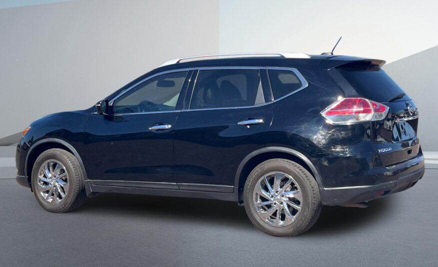 2015 Nissan Rogue