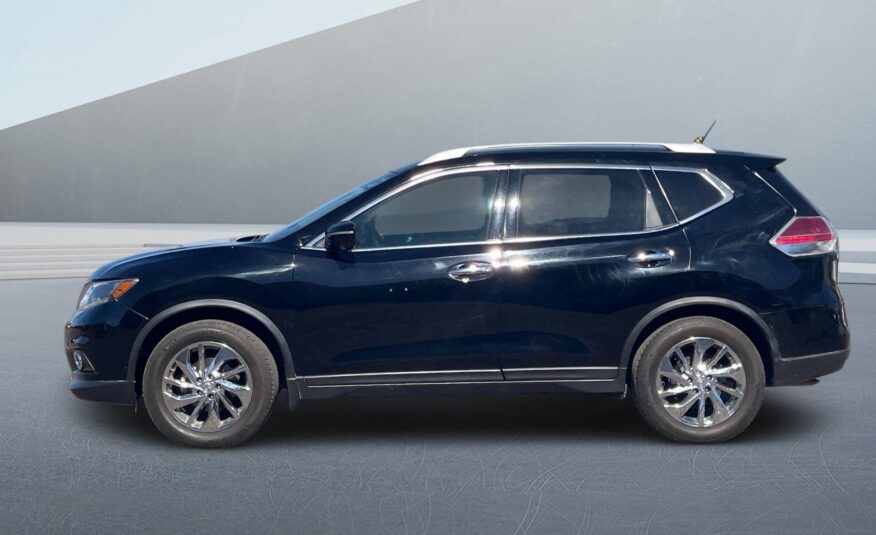 2015 Nissan Rogue