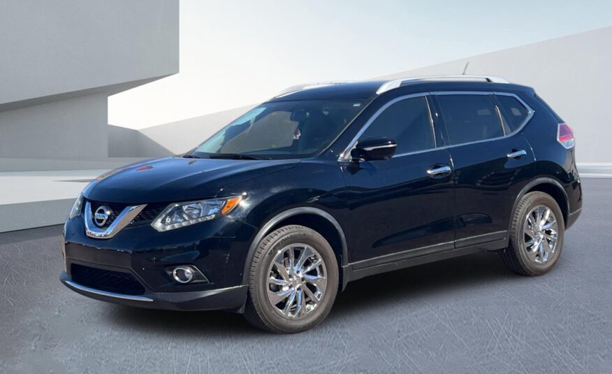 2015 Nissan Rogue