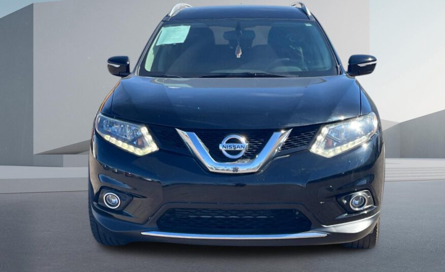 2015 Nissan Rogue