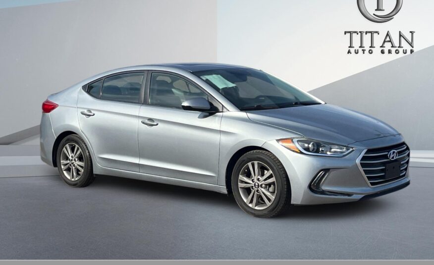 2017 Hyundai Elantra