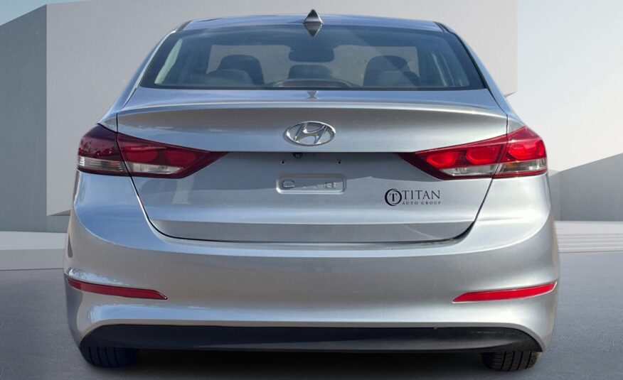 2017 Hyundai Elantra